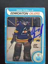 1979 O-Pee-Chee OPC Base Set #274 Doug Favell