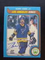 1979 O-Pee-Chee OPC Base Set #304 Barry Gibbs