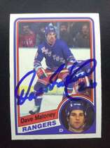 1984 O-Pee-Chee OPC Base Set #146 Dave Maloney