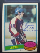 1980 O-Pee-Chee OPC Base Set #29 Peter Sullivan