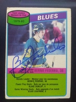 1980 O-Pee-Chee OPC Base Set #71 Blues