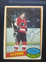 1980 O-Pee-Chee OPC Base Set #145 Behn Wilson