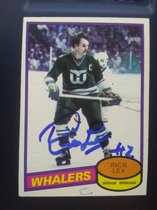 1980 O-Pee-Chee OPC Base Set #198 Rick Ley