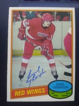 1980 O-Pee-Chee OPC Base Set #234 Errol Thompson