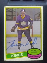 1980 O-Pee-Chee OPC Base Set #334 Barry Gibbs