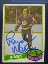 1980 O-Pee-Chee OPC Base Set #342 Randy Manery