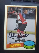 1980 O-Pee-Chee OPC Base Set #348 Al Hill