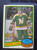 1980 O-Pee-Chee OPC Base Set #363 Mike Polich
