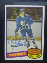 1980 O-Pee-Chee OPC Base Set #369 Pierre Plante