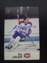 1988 Esso All Stars #23 Guy Lafleur