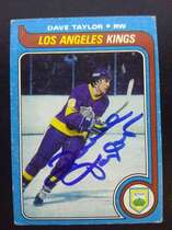 1979 Topps Base Set #232 Dave Taylor
