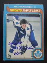 1979 O-Pee-Chee OPC Base Set #68 Walt McKechnie