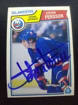 1983 O-Pee-Chee OPC Base Set #15 Stefan Persson