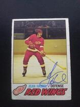 1977 O-Pee-Chee OPC Base Set #348 Jean Hamel
