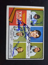 1974 O-Pee-Chee OPC NHL #117 Canucks Leaders