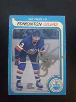 1979 O-Pee-Chee OPC Base Set #347 Pat Price