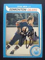 1979 O-Pee-Chee OPC Base Set #331 Stan Weir