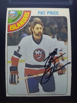 1978 O-Pee-Chee OPC Base Set #368 Pat Price