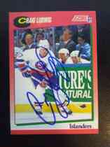 1991 Score Canadian (English) #13 Craig Ludwig