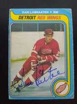 1979 O-Pee-Chee OPC Base Set #92 Dan Labraaten