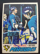 1977 O-Pee-Chee OPC Base Set #157 Ron Stackhouse