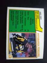 1983 O-Pee-Chee OPC Base Set #274 Penguins Leaders