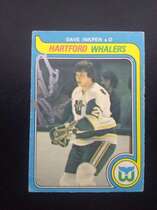 1979 O-Pee-Chee OPC Base Set #321 Dave Inkpen