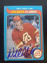 1979 O-Pee-Chee OPC Base Set #382 Willi Plett