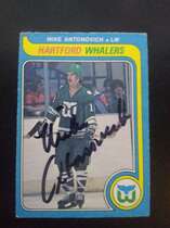 1979 O-Pee-Chee OPC Base Set #349 Mike Antonovich