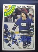 1978 O-Pee-Chee OPC Base Set #294 Jack Mcllhargey