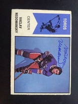 1974 O-Pee-Chee OPC WHA #49 Vaclav Nedomansky