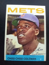 1964 Topps Base Set #251 Choo Coleman