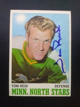 1970 O-Pee-Chee OPC Base Set #43 Tom Reid