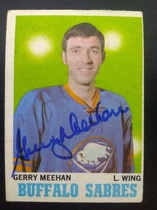 1970 O-Pee-Chee OPC Base Set #125 Gerry Meehan