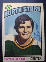 1976 O-Pee-Chee OPC NHL #13 Bryan Hextall