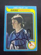 1979 O-Pee-Chee OPC Base Set #380 Jamie Hislop