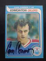 1979 O-Pee-Chee OPC Base Set #138 Cam Connor
