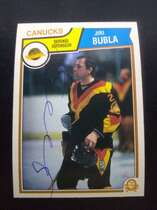 1983 O-Pee-Chee OPC Base Set #347 Jiri Bubla