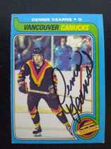 1979 O-Pee-Chee OPC Base Set #76 Dennis Kearns