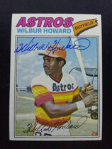 1977 Topps Base Set #248 Wilbur Howard