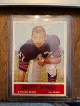 1964 Philadelphia Base Set #22 Johnny Morris