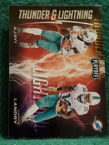 2017 Playoff Thunder and Lightning #10 Jarvis Landry|Jay Ajayi