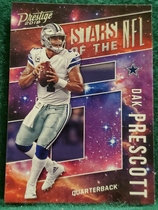 2018 Panini Prestige Stars of the NFL #1 Dak Prescott