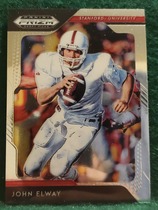 2019 Panini Prizm Draft Picks #49 John Elway