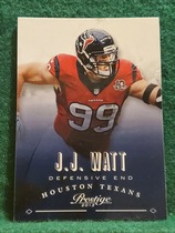 2013 Panini Prestige #82 J.J. Watt