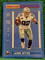 2016 Panini Rookies & Stars Team Infrastructure #28 Jason Witten