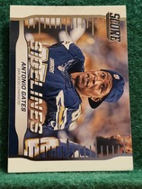 2016 Score Sidelines #17 Antonio Gates