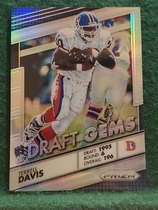 2016 Panini Prizm Draft Gems Prizm #20 Terrell Davis