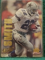 1993 Action Packed Rushers #RB8 Emmitt Smith