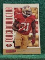 2013 Panini Rookies and Stars Touchdown Club #23 Frank Gore